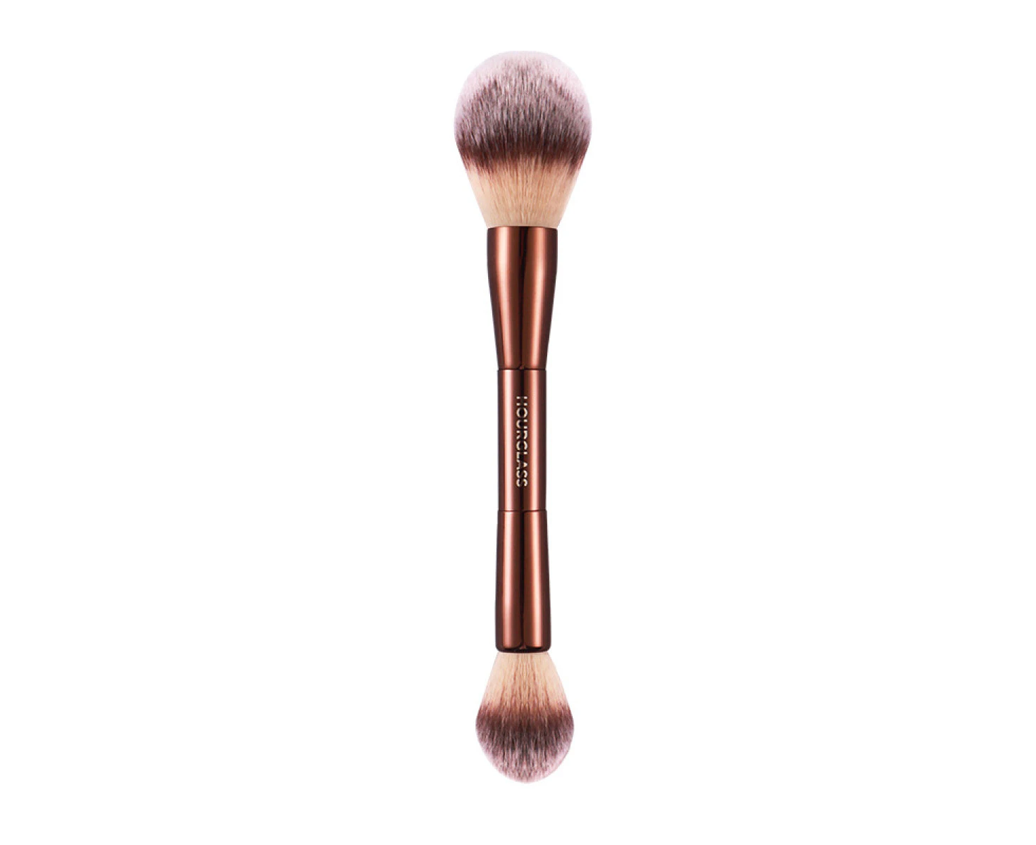 Veil Powder Makeup Brush   Double Ended Powder Highlighter Setting Cosmetics|Eye Shadow Applicator