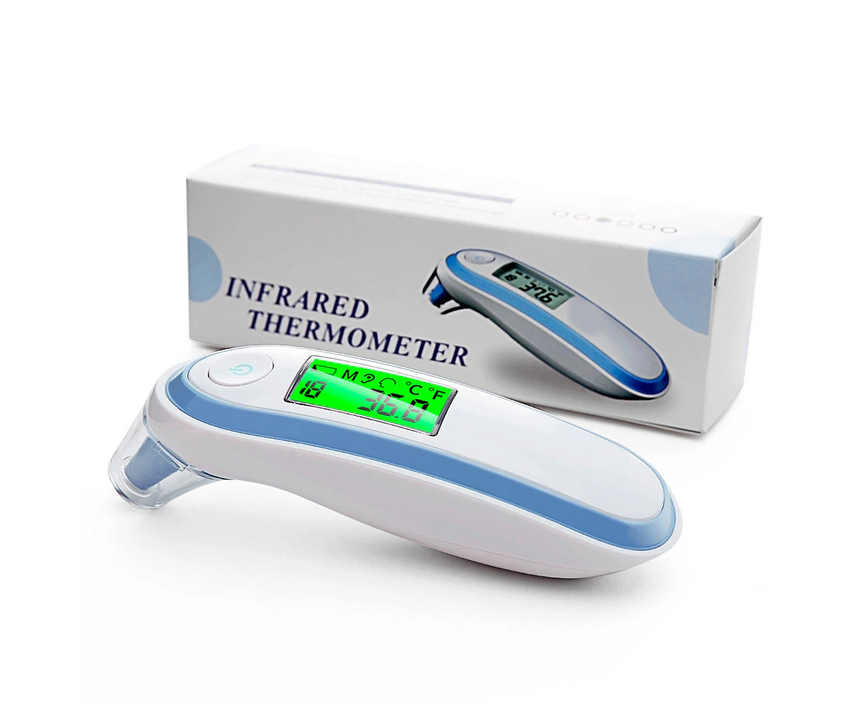 Braun Thermoscan thermometer