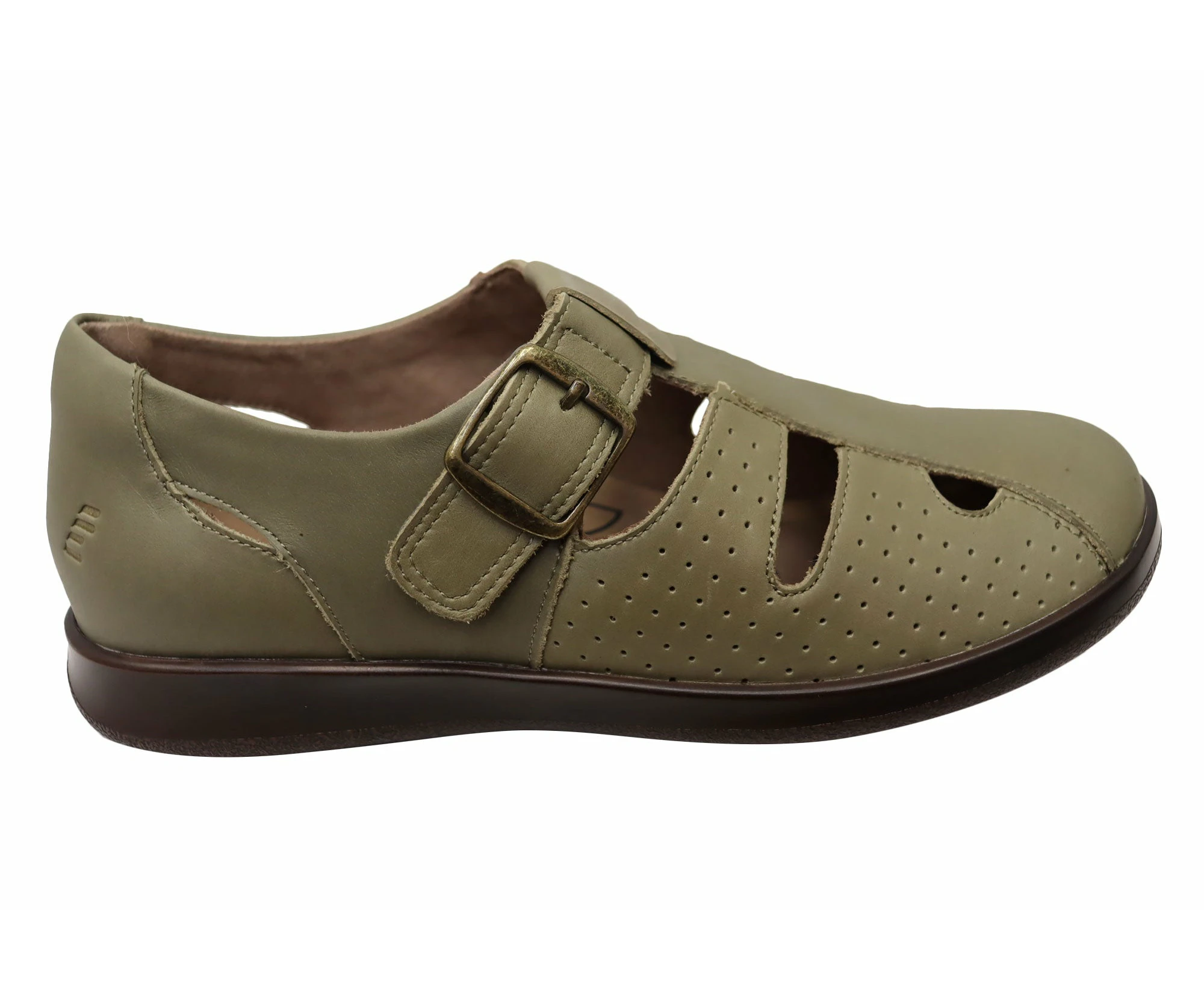 Homyped Jamima Womens Leather Shoes