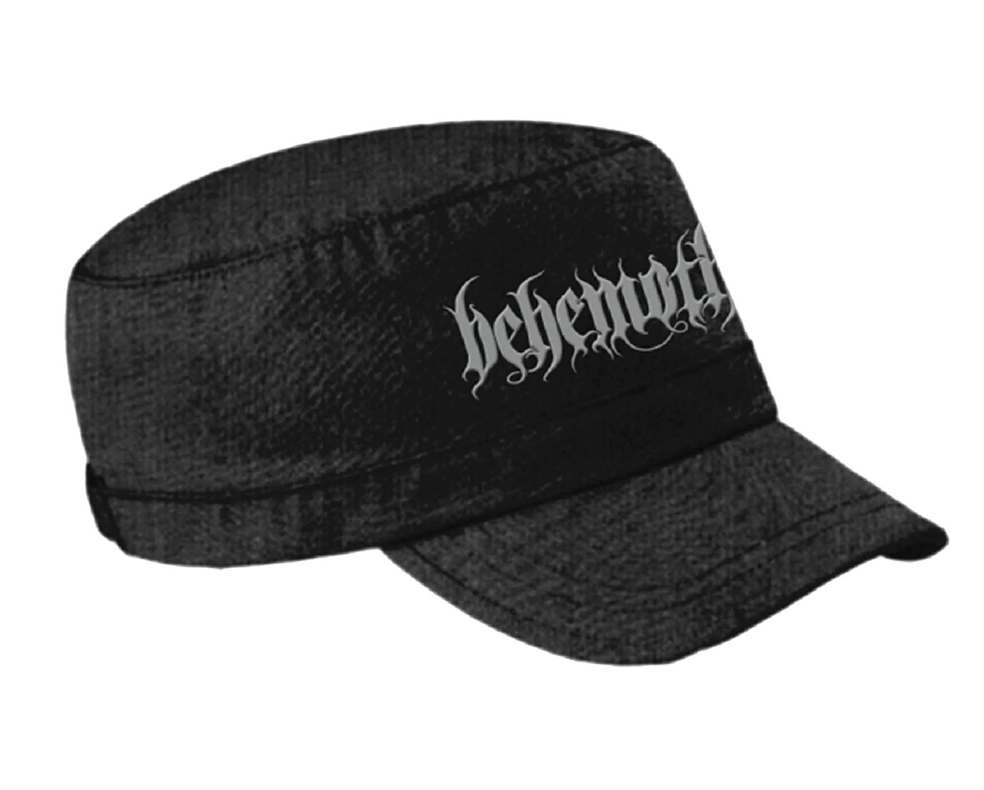 Behemoth Logo Official   Cadet Hat