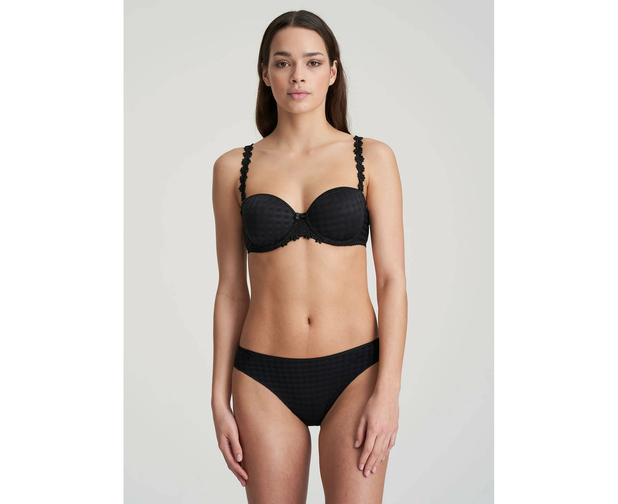 Marie Jo: Avero Rio Brief  Black