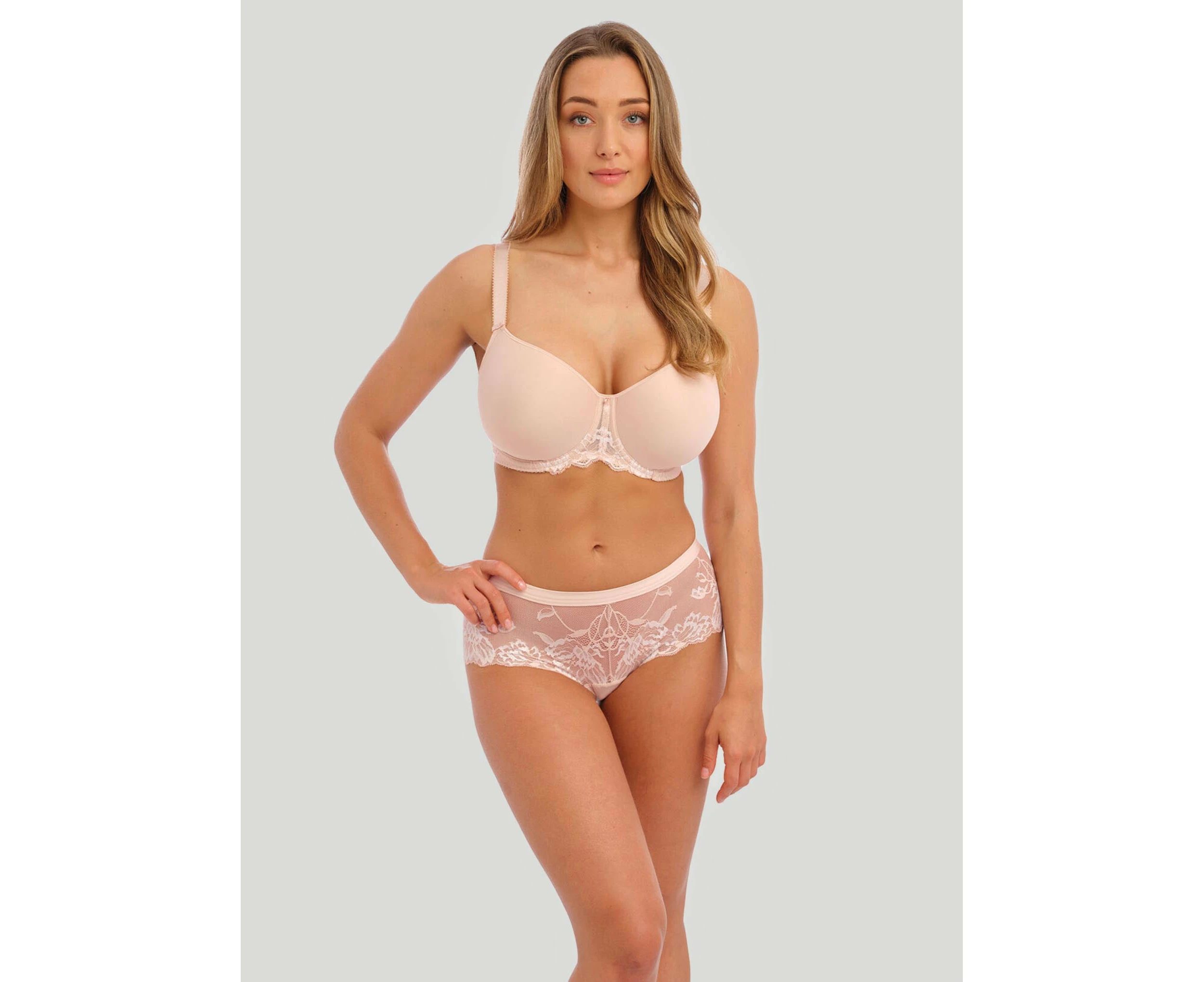 Fantasie: Aubree Short  Natural Beige