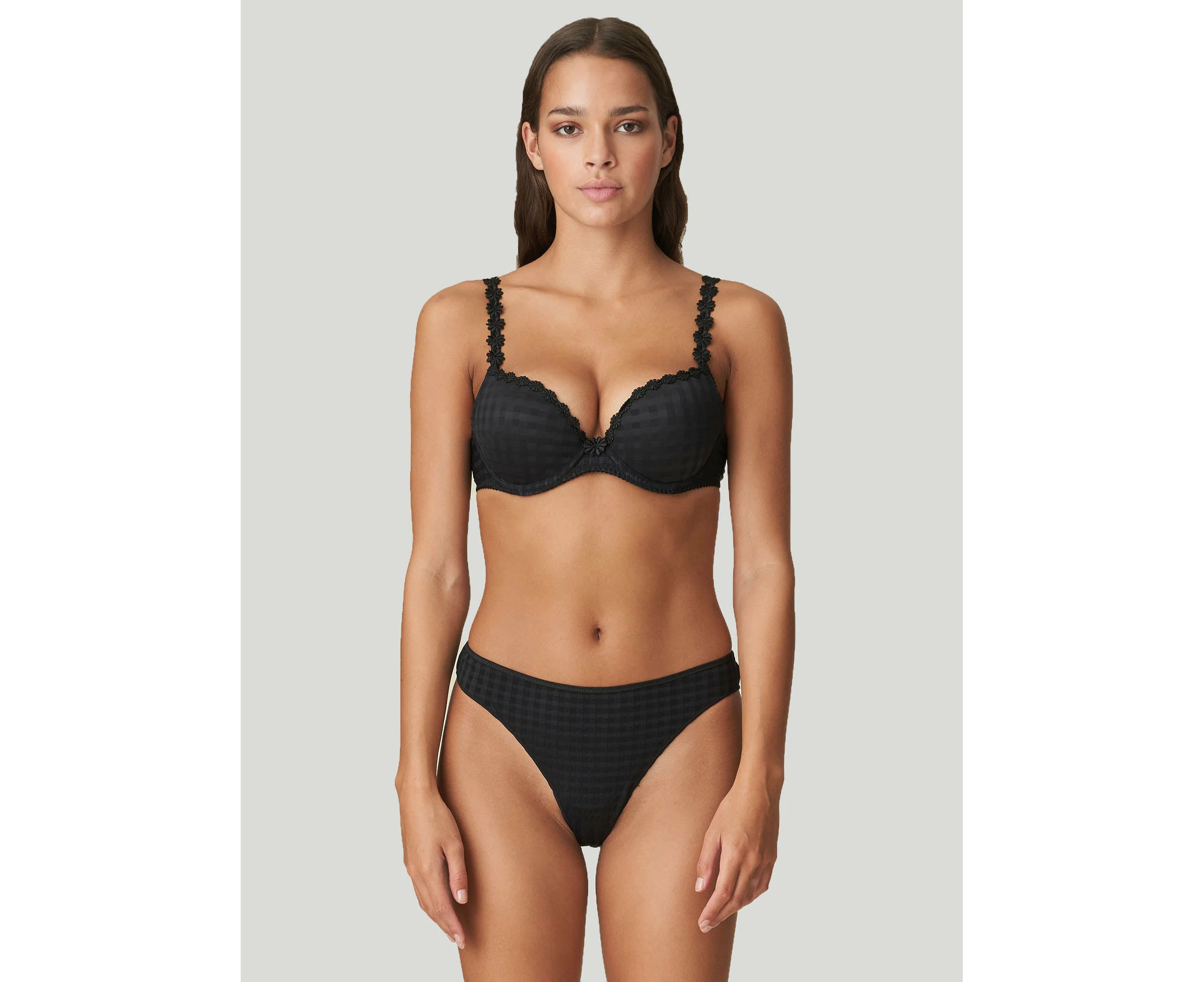 Marie Jo: Avero Thong  Black