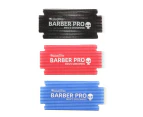 Barber Pro Men's Grooming Hair Grip - Blue