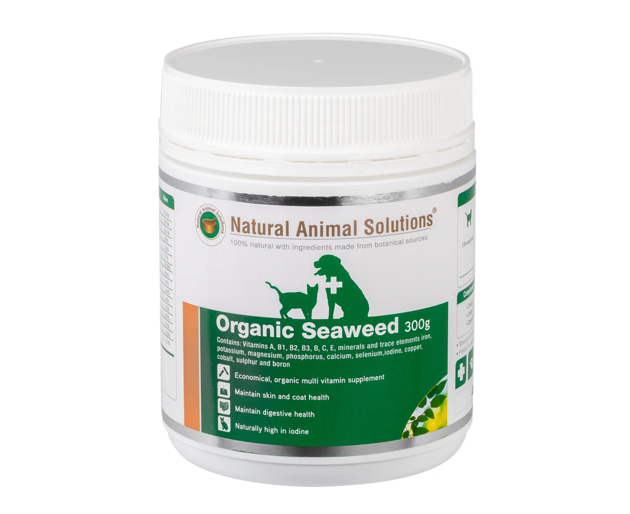 Natural Animal Solutions Organic Seaweed 300g