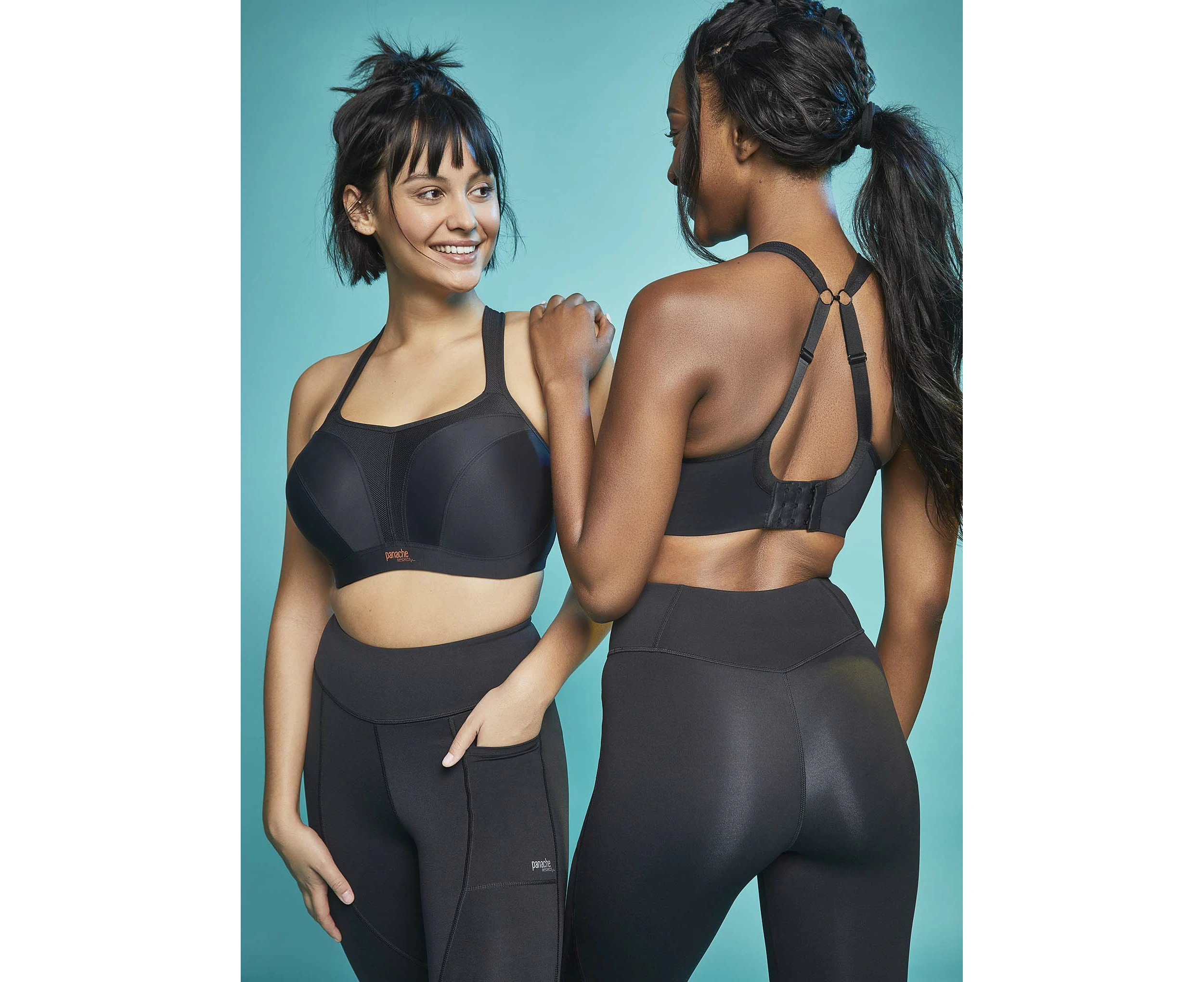 Panache Sports - Panache - Black