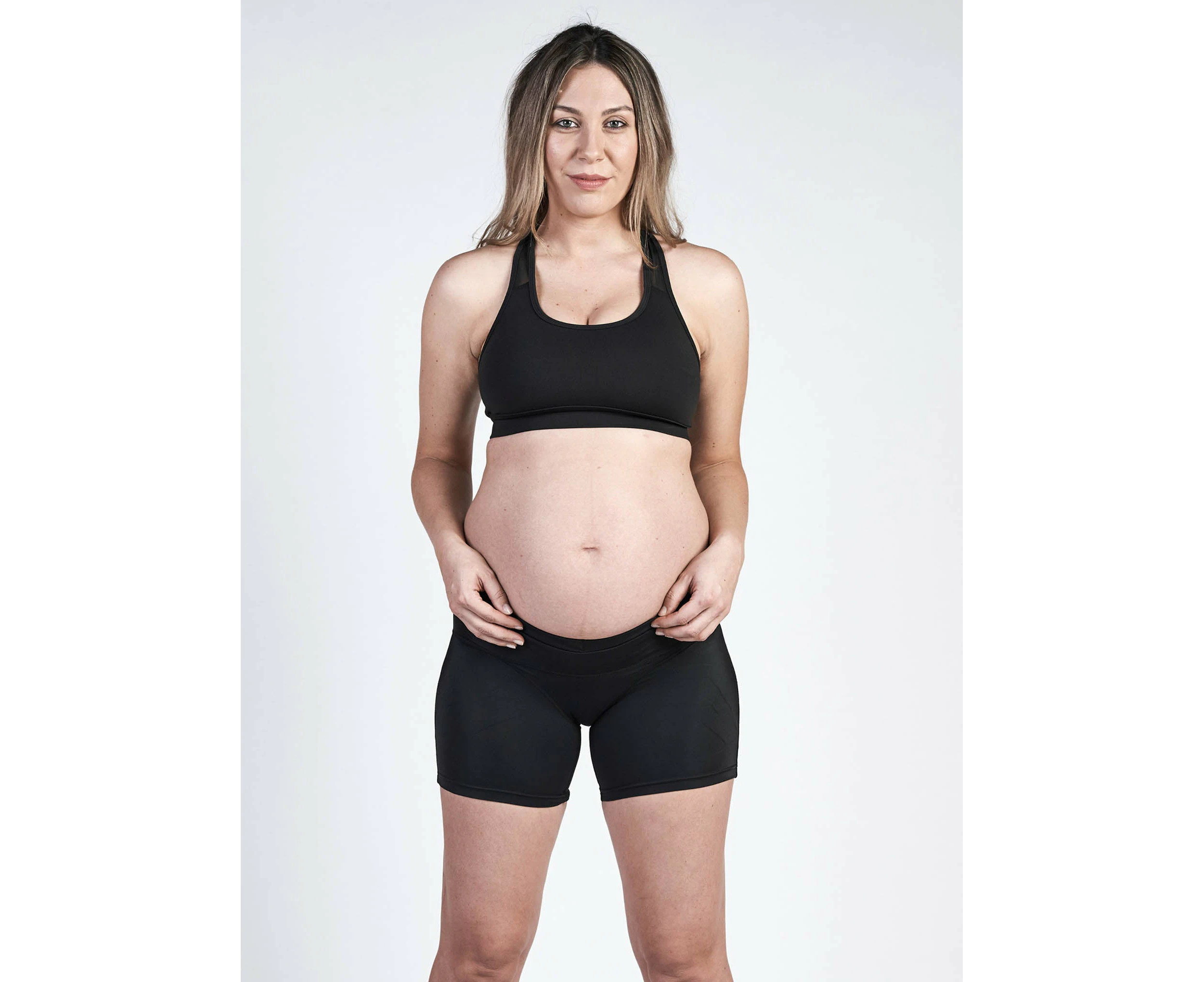 SRC Pregnancy Shorts - Mini (Under The Bump)