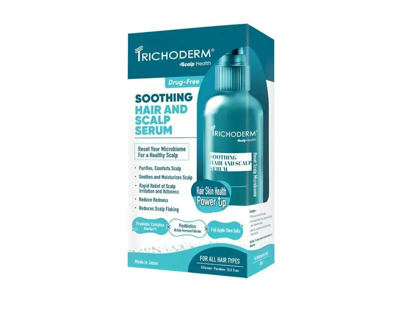 Trichoderm - Soothing Hair and Scalp Serum