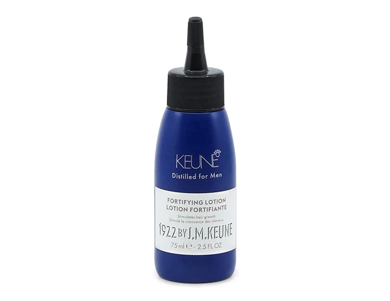 KEUNE 1922 FORTIFYING LOTION 75ml