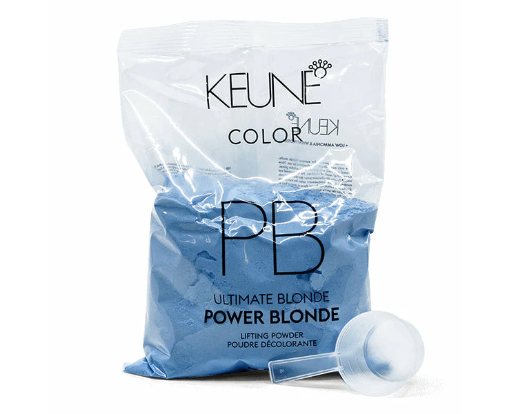 KEUNE UB ULTIMATE POWER BLONDE BLEACH RE-FILL - 1000ml