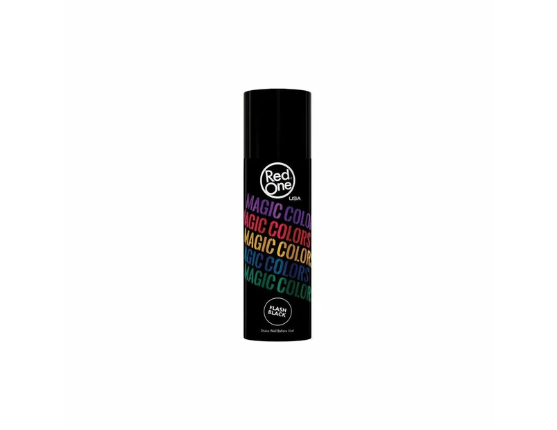 REDONE MAGIC COLOUR 100ML - Black