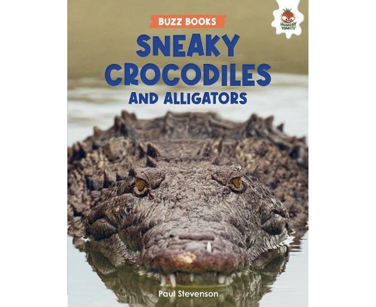 Sneaky Crocodiles and Alligators