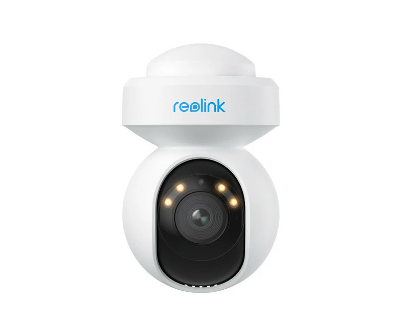 Reolink E1 Outdoor SE PoE - 4K 8MP 360° Auto-Tracking PoE Security Camera with 360° Coverage, Color Night Vision