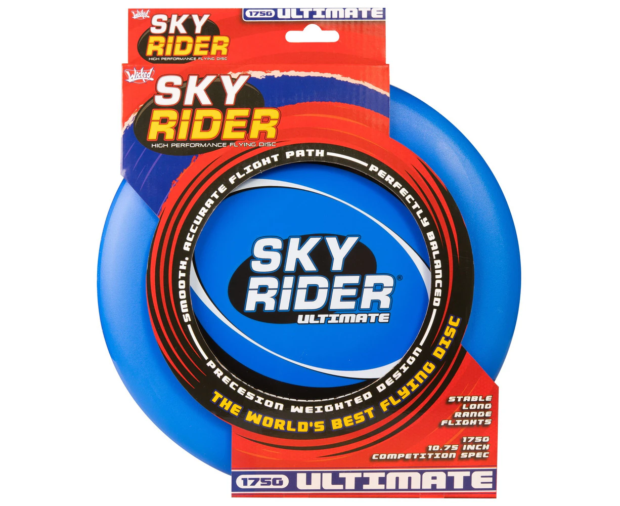 Wicked Sky Rider Ultimate Flying Disc (Assorted)