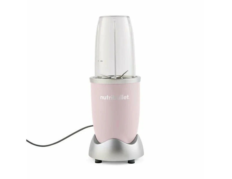 NutriBullet 600 Series Blender - Pastel Pink