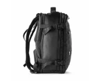 Expandable Travel Backpack, Black - Anko