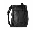 Expandable Travel Backpack, Black - Anko