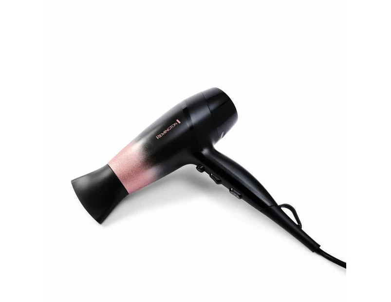 Remington Rose Shimmer Hairdryer