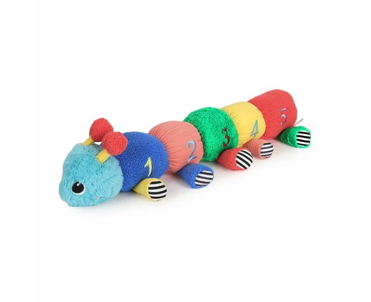 Sensory Plush Caterpillar - Anko