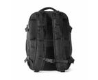 Expandable Travel Backpack, Black - Anko