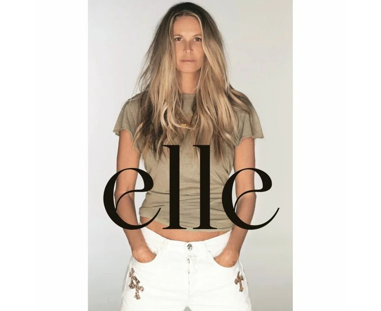 Elle by Elle Macpherson - Book