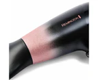 Remington Rose Shimmer Hairdryer