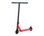 Switch Up Stunt Scooter, Red - Anko