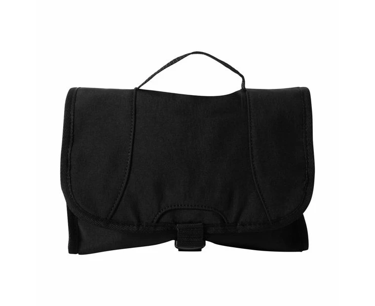 Travel Bag, Black - OXX Cosmetics