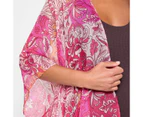 Target Printed Wrap