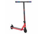 Switch Up Stunt Scooter, Red - Anko