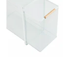 Mesh Organiser, 1 Drawer - Anko