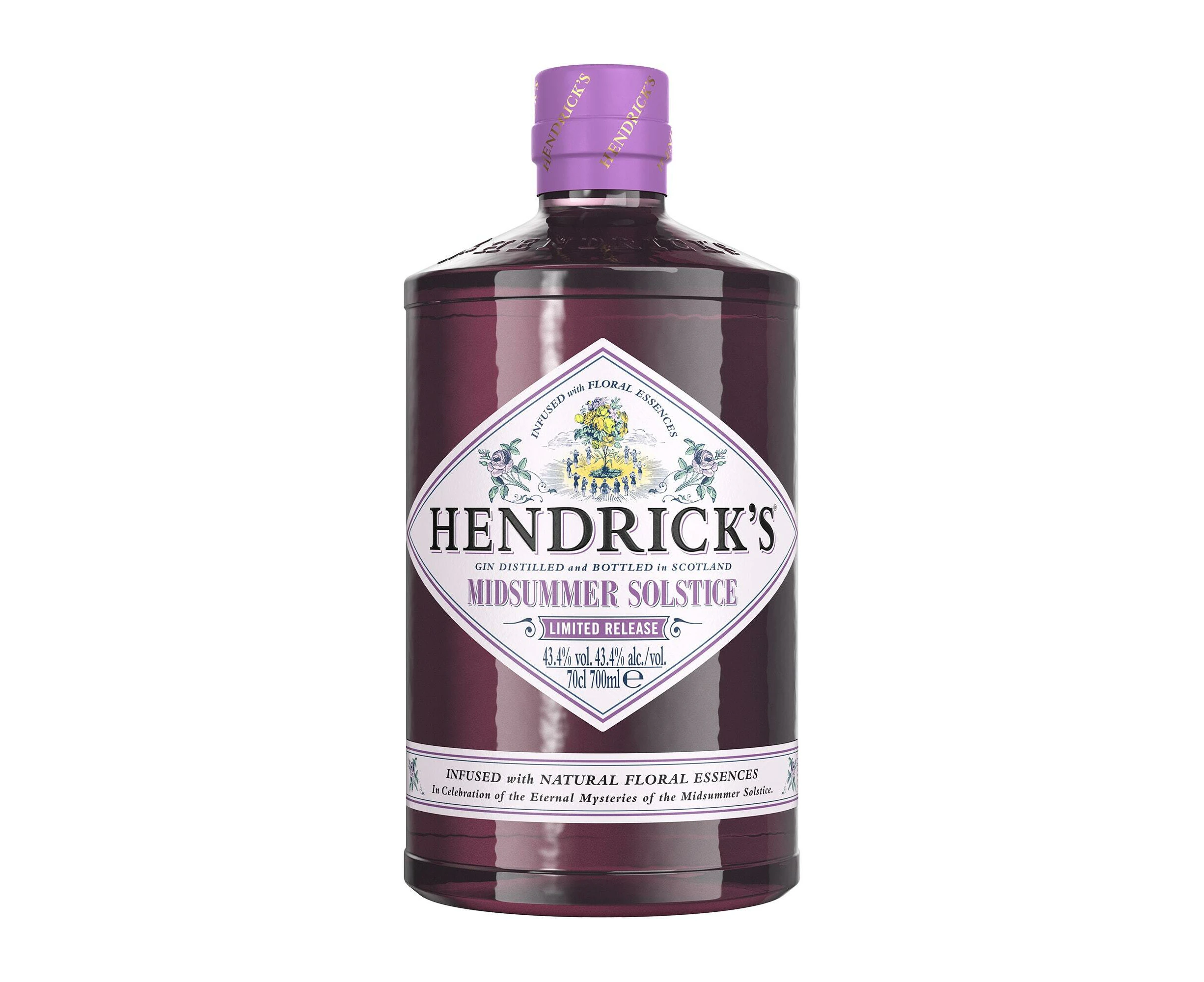 Hendrick s Midsummer Solstice Gin 700ml