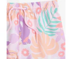 Target Print Swim Boardshorts