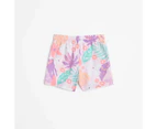 Target Print Swim Boardshorts