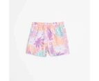 Target Print Swim Boardshorts