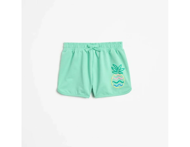 Target Organic Cotton Casual Shorts