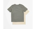 Target Australian Cotton 2 Pack T-shirt