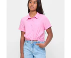 Target Twist Front Shirt