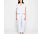 Target European Linen Popover Shirt