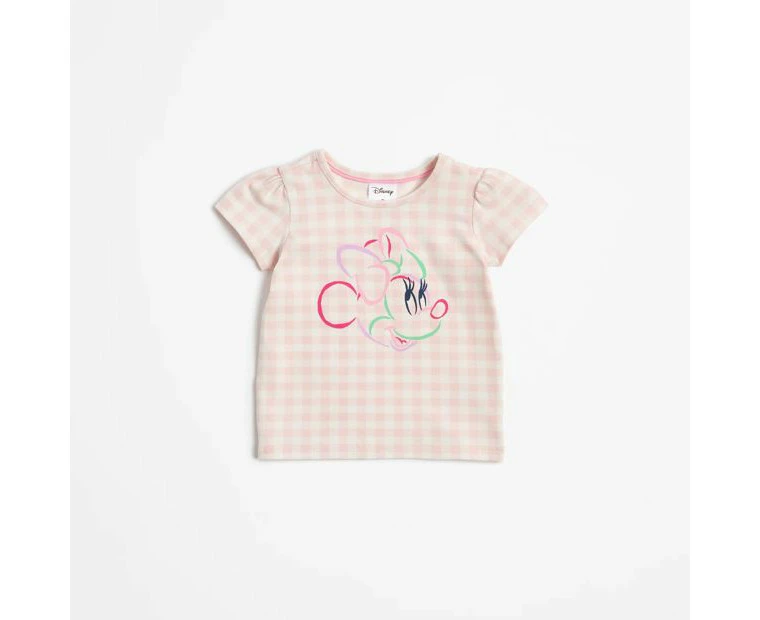 Baby Disney Organic Cotton T-shirt