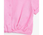 Target Twist Front Shirt