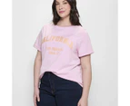 Target Plus Size Graphic T-Shirt