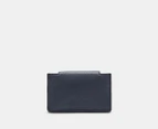 Tommy Hilfiger Gabriella II Triple Compartment Wallet - Navy/White