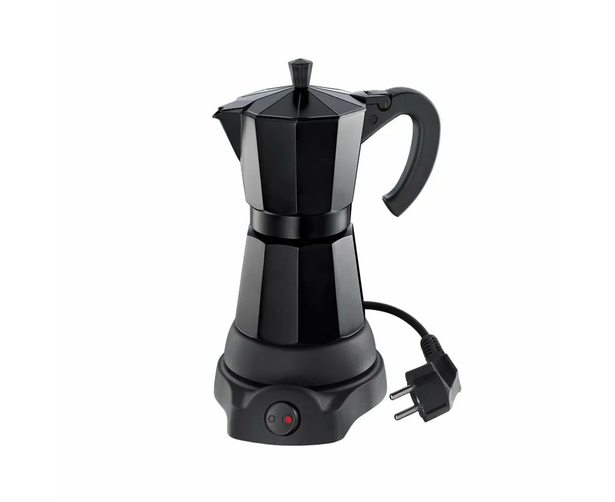 Classico Electric Espresso Maker (Black)