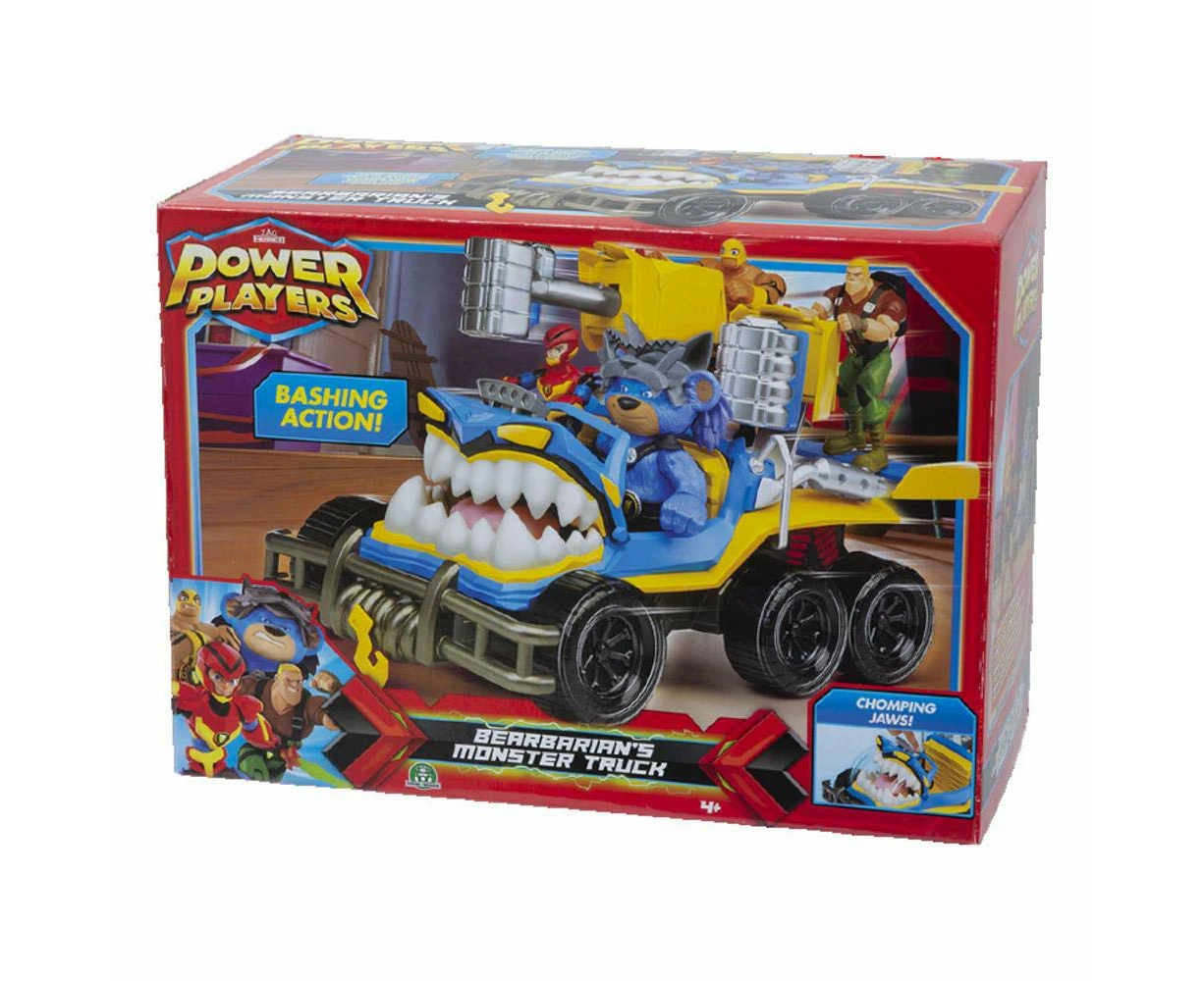 POWER PLAYERS PWW03 T-Force Function Vehicle