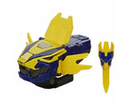 Power Rangers Beast Morphers Beast-X King Morpher Electronic Roleplay Toy Motion Reactive Lights and Sounds Inspired by the TV Programme