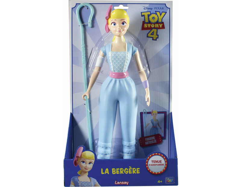 Lansay Toy Story 4 Figurine, 64461, Multi-Colour