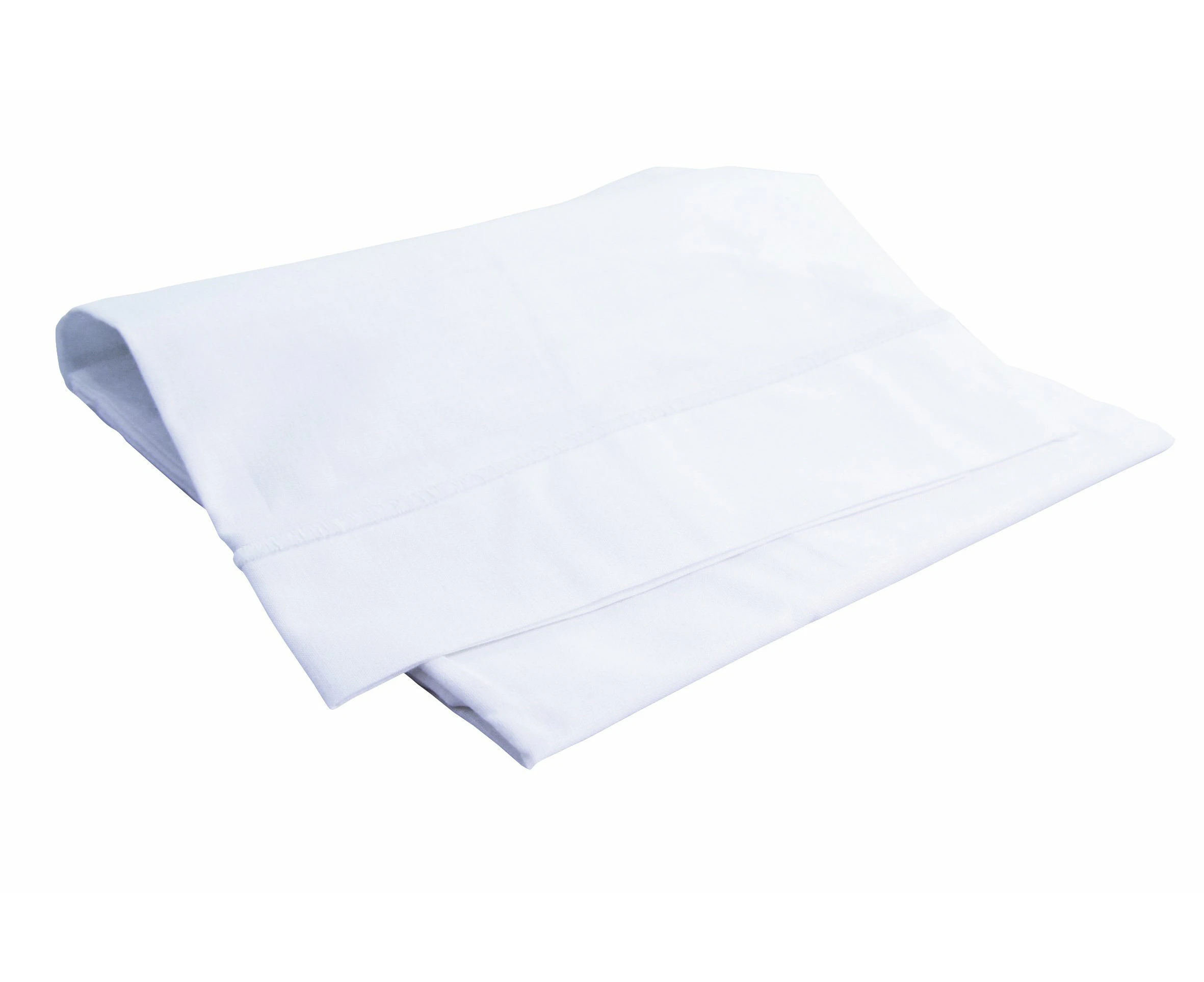 Poyetmotte Pillow Case, 40 x 60 cm, White, One Size