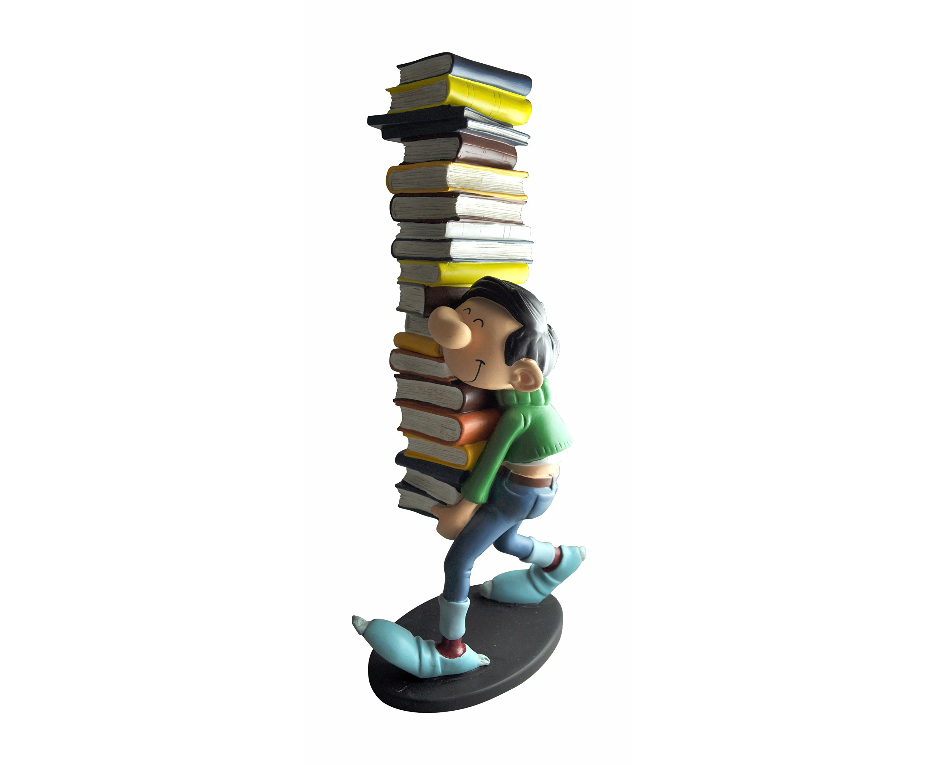 Plastoy 00300 Resin Gaston with Battery for Books