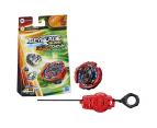 Hasbro Beyblade Burst QuadDrive, Starter Pack with Cyclone Roktavor R7 Spinning Top and Launcher, Toy for Kids